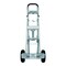 Vestil Silver Aluminum Convertible 3 in 1 Hand Truck ALUM-3-CONV - alternate 4